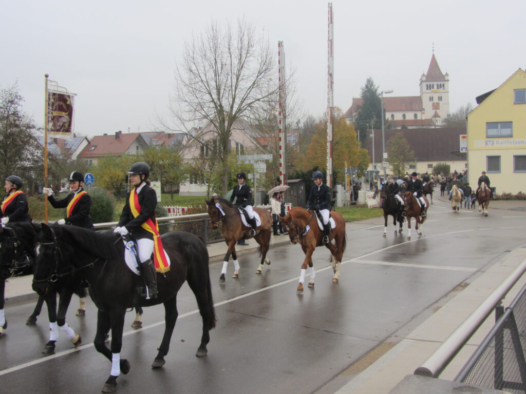Leonhardiritt Fremdingen 1 (Winter)