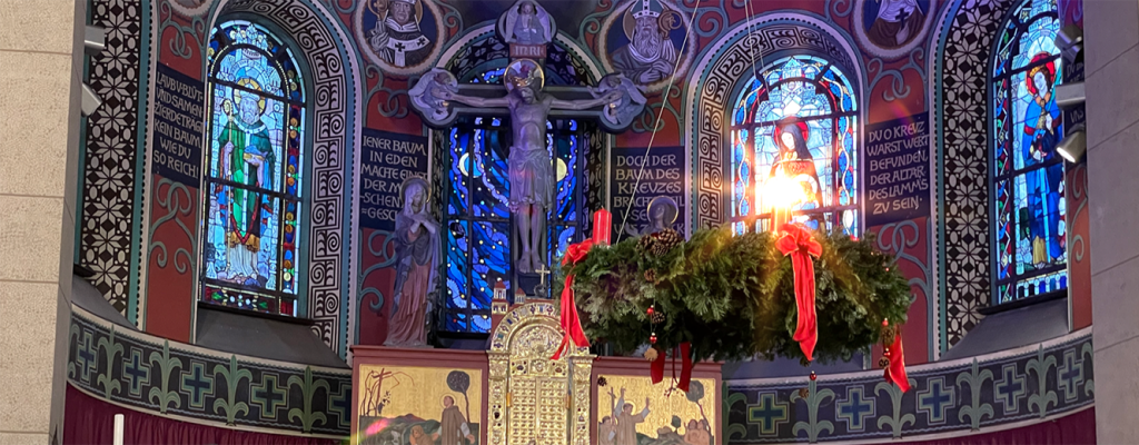 Advent-Fremdingen