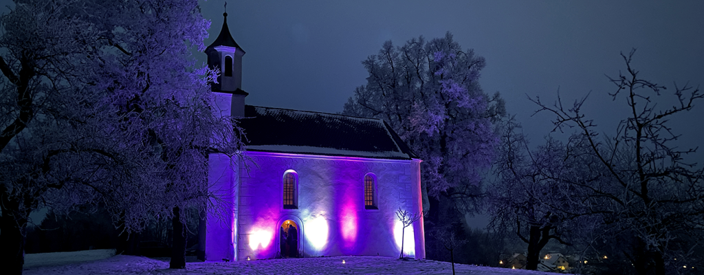 Andacht-Ulrichskapelle