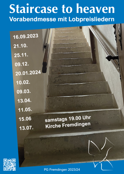 PG-Fremd_2023-24_Staircase_Flyer PG-Fremd_2023-24_Staircase_Flyer